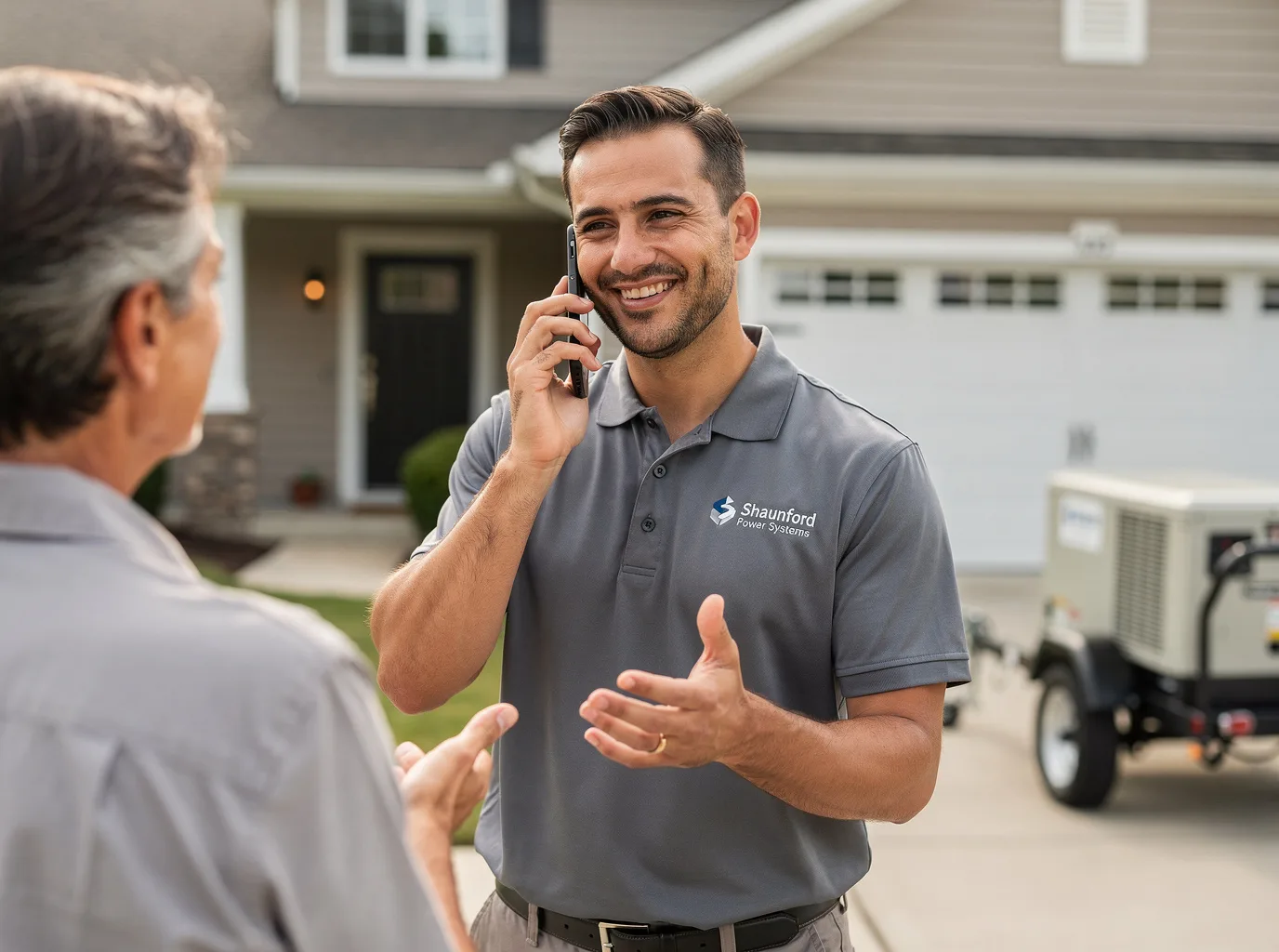 Generator Installation Ruby, SC FAQs